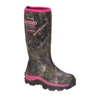 Dryshod MBM-WH - Women's NoSho Ultra Hunt Camo Extreme Cold-Conditions Boot