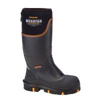 Dryshod MEG-MH - Megatar Extreme-Protection Steel-Toe Work Boot