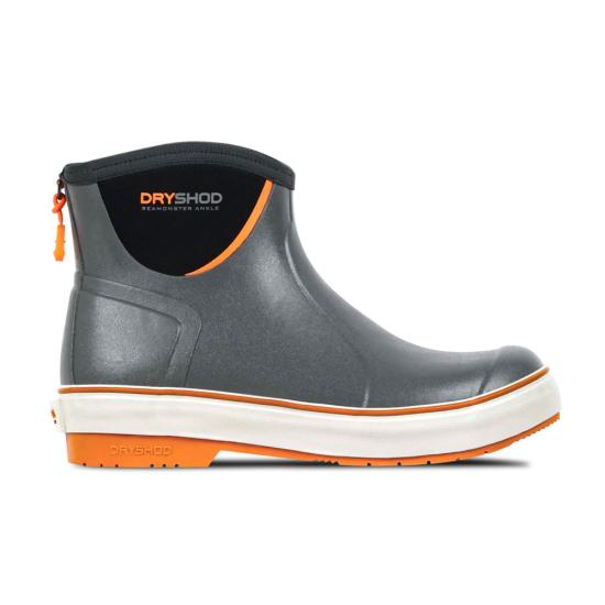 Grey/Orange Dryshod SMX-MA Right View