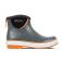 Grey/Orange Dryshod SMX-MA Right View - Grey/Orange