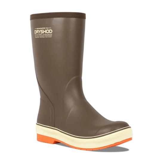 Brown/Cream Dryshod SMX-MM Right View