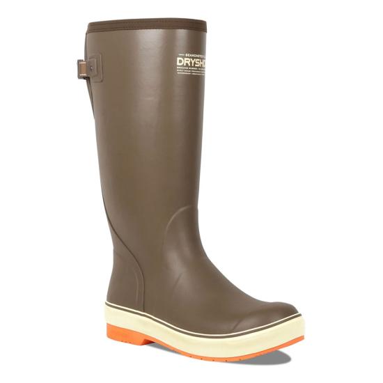 Brown/Cream Dryshod SMXG-MH Right View