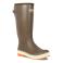 Brown/Cream Dryshod SMXG-MH Right View - Brown/Cream