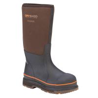 Dryshod STT-UH-BR - Steel-Toe Work Boot with WIXIT Lining