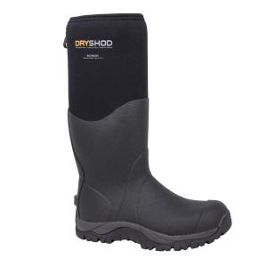Black/Neon Dryshod WYM-MH Right View