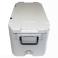 White Esky ES205 Top View - White