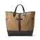 Dark Tan Filson 11070430 Back View - Dark Tan