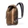 Canteen Brown Filson 20077093 Left View - Canteen Brown