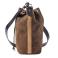 Canteen Brown Filson 20077096 Left View - Canteen Brown