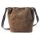 Canteen Brown Filson 20077096 Back View - Canteen Brown