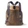 Canteen Brown Filson 20077093 Back View - Canteen Brown