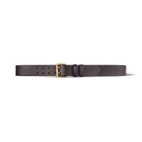Filson 11063218 - Bridle Leather Double Prong Belt