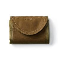 Filson 11069150 - Oil Tin Cloth Tri-Fold Wallet