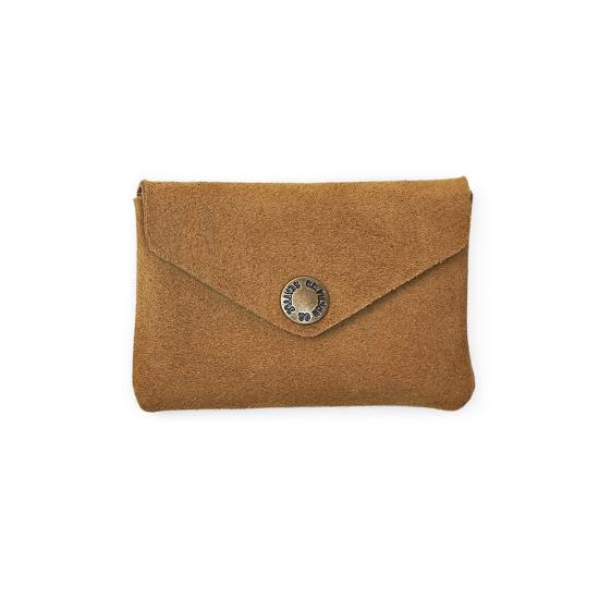 Filson 11070445 - Rugged Suede Snap Wallet | Dungarees