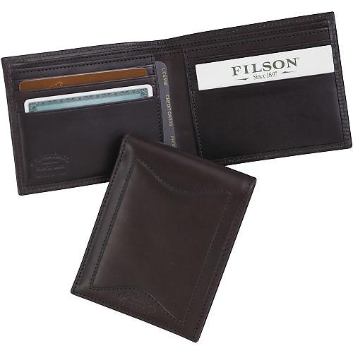 Leather Filson 2000-BR Front View