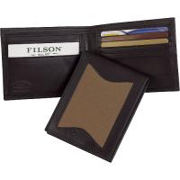 Filson 2000-TN - Leather & Rugged Twill Outfitter Wallet