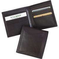 Filson 2001-BR - All Leather Packer Wallet