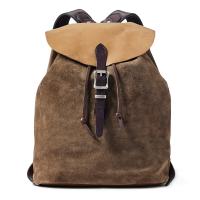 Filson 20077093 - Small Rugged Suede Backpack