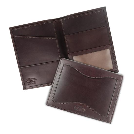 Filson 2026BR Passport Wallet Dungarees