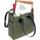 Otter Green Filson 260 Front View - Otter Green