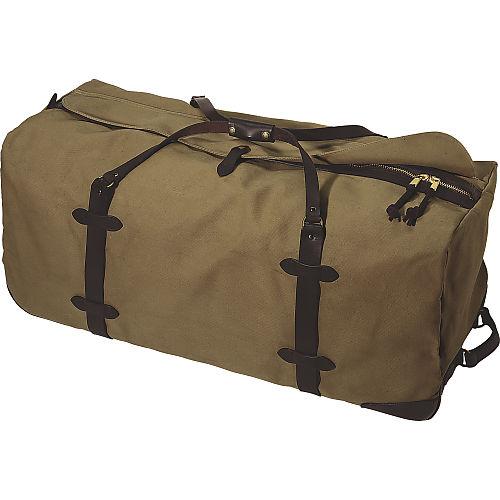 filson large rolling duffle