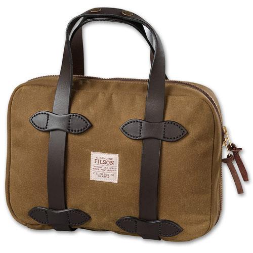 Filson 70003 Tin Cloth Pistol Case Dungarees