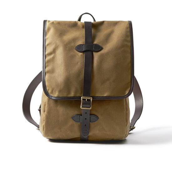 Filson 70017 - Tin Cloth Backpack | Dungarees