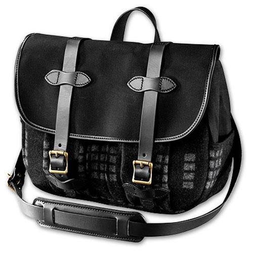 Black Filson 70068 Front View