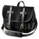 Black Filson 70068 Front View - Black