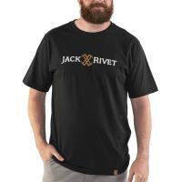 Jack Rivet JR1012 - Stockton Graphic Short Sleeve T-Shirt