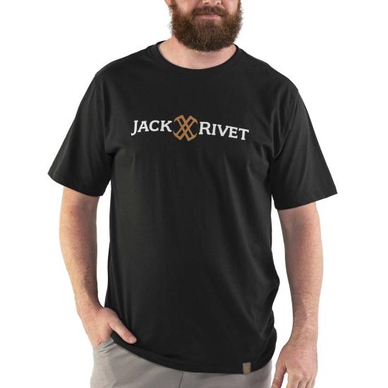 Black Jack Rivet JR1012 Front View