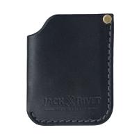 Jack Rivet JR2001 - Front Pocket Pinch Wallet