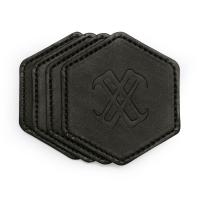 Jack Rivet JR2022 - Coaster 4-pack Hexagon