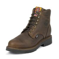 Justin 439 - J-Max® Rugged Bay Round Toe Boot