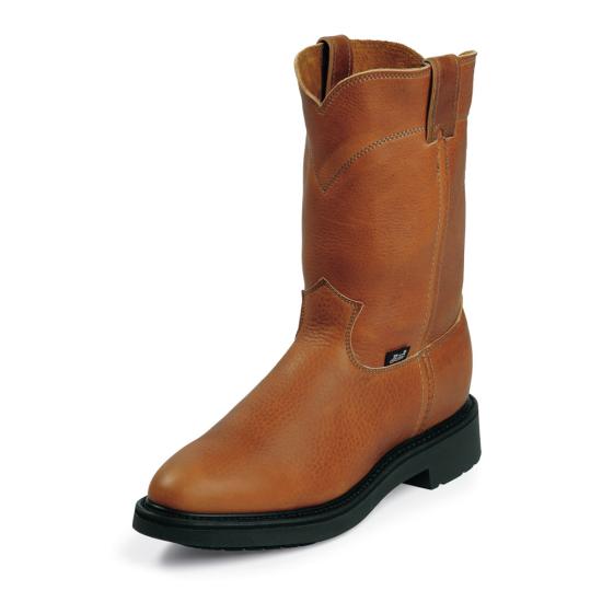 justin boots 4762