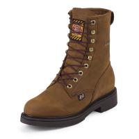 Justin 604 - Double Comfort® Aged Bark Round Toe Boot