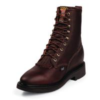 Justin 761 - Double Comfort&reg; Briar Pitstop Medium Round Toe Boot