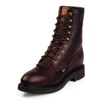 Justin 765 - Double Comfort® Briar Pitstop Medium Round Toe Boot