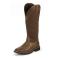 Reddish Tan Justin WK4556 Left View - Reddish Tan