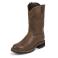 Reddish Tan Justin WK4988 Left View - Reddish Tan