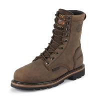 Justin WK630 - Worker II™ Wyoming Round Toe Boot