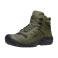 Dark Olive/Black Keen 1027110 Left View - Dark Olive/Black