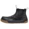 Black/Gum Keen 1033071 Left View - Black/Gum