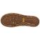 Belgian/Gum Keen 1032919 Bottom View - Belgian/Gum