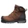 Leather Brown/Black Keen 1027670 Left View - Leather Brown/Black