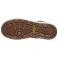 Belgian/Gum Keen 1032933 Bottom View - Belgian/Gum