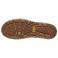 Black/Gum Keen 1033072 Bottom View - Black/Gum