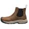 Dark Earth/Black Keen 1033131 Left View - Dark Earth/Black