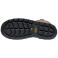 Chocolate Brown/Black Keen 1032550 Bottom View - Chocolate Brown/Black