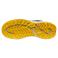 Steel Grey/Keen Yellow Keen 1027652 Bottom View - Steel Grey/Keen Yellow